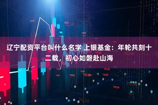 辽宁配资平台叫什么名字 上银基金：年轮共刻十二载，初心如磐赴山海